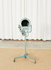Midcentury Strong Trouperette Theater Stage Spot Light on Stand