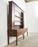 18th Century Country English Oak Welsh Dresser with Cupboard