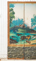Zuber Six Panel Wallpaper Screen The Hunting Landscape