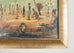 Pascal Cucaro Oil Canvas Mid-Century Painting