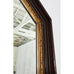English Regency Style Arched Wall Mirror