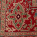Azeri Persian Heriz Serapi Style Wool Rug