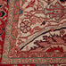 Azeri Persian Heriz Serapi Style Wool Rug